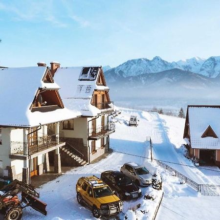 Zielony Domek Kościelisko Dış mekan fotoğraf