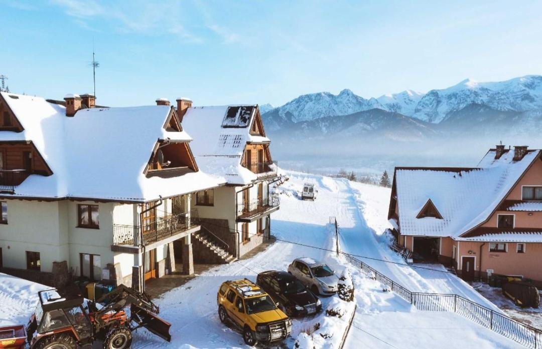 Zielony Domek Kościelisko Dış mekan fotoğraf